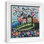 White Frame
