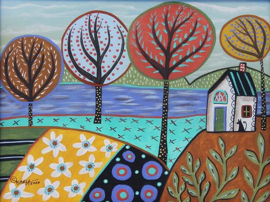 Giclee Print, , large