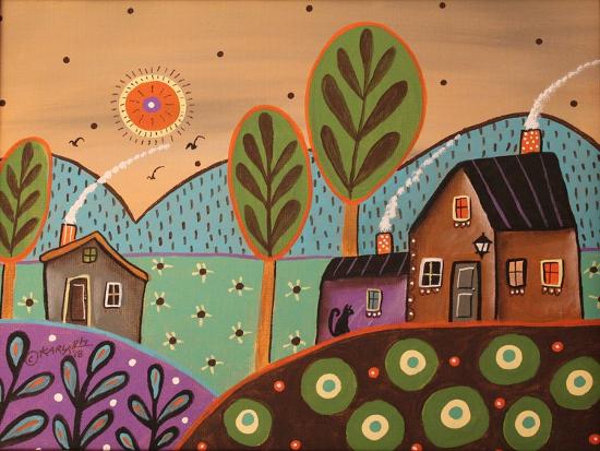 Giclee Print, , large