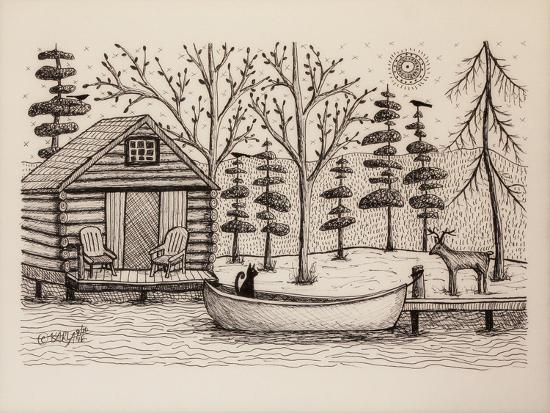 Giclee Print, , large