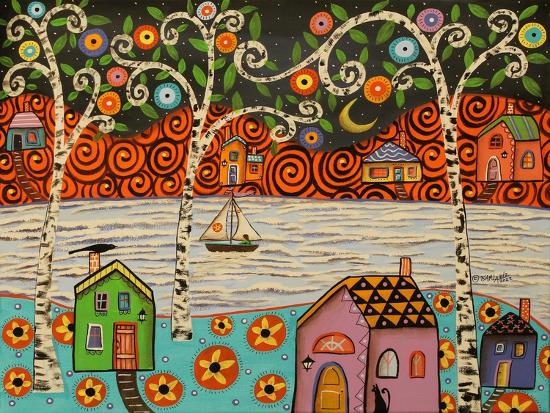 Giclee Print, , large