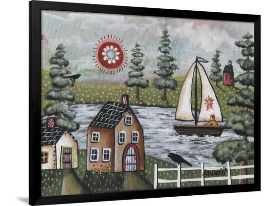 Giclee Print, , large