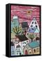 Canvas Black