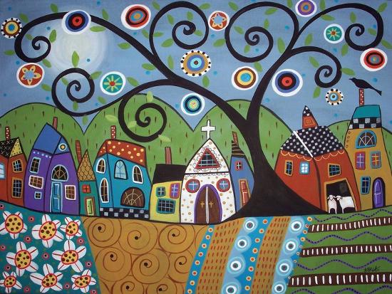 Giclee Print, , large
