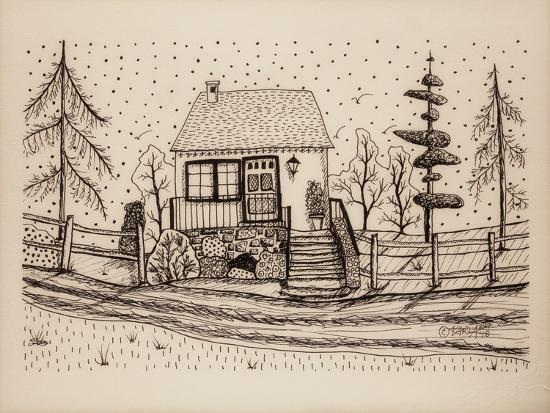 Giclee Print, , large