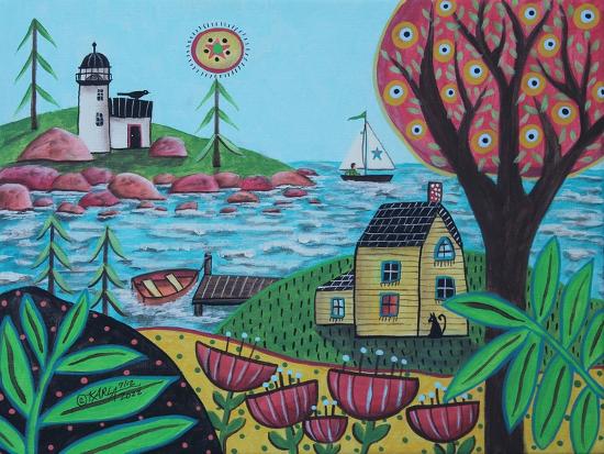 Giclee Print, , large
