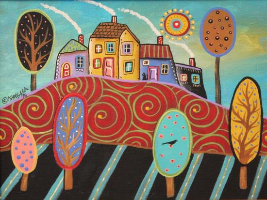 Giclee Print, , large