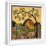 White Frame