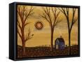 Framed Canvas