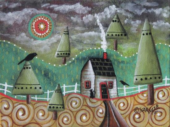 Premium Giclee Print, , large