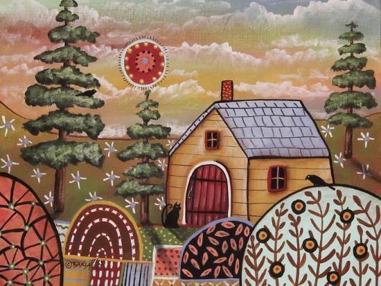 Premium Giclee Print, , large