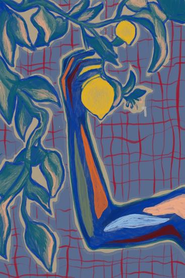 Giclee Print, , large