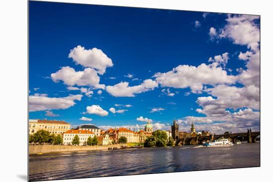 Karlovy Vary, Bohemia, Czech Republic, Europe-Laura Grier-Mounted Premium Photographic Print