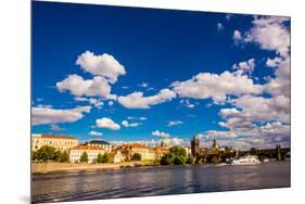 Karlovy Vary, Bohemia, Czech Republic, Europe-Laura Grier-Mounted Premium Photographic Print