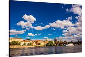 Karlovy Vary, Bohemia, Czech Republic, Europe-Laura Grier-Stretched Canvas