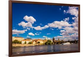 Karlovy Vary, Bohemia, Czech Republic, Europe-Laura Grier-Framed Photographic Print