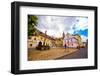 Karlovy Vary, Bohemia, Czech Republic, Europe-Laura Grier-Framed Photographic Print