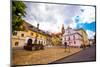 Karlovy Vary, Bohemia, Czech Republic, Europe-Laura Grier-Mounted Photographic Print