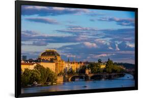 Karlovy Vary, Bohemia, Czech Republic, Europe-Laura Grier-Framed Photographic Print