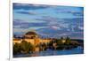 Karlovy Vary, Bohemia, Czech Republic, Europe-Laura Grier-Framed Premium Photographic Print