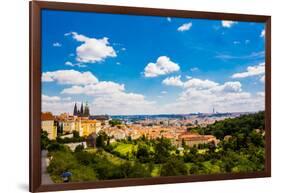 Karlovy Vary, Bohemia, Czech Republic, Europe-Laura Grier-Framed Photographic Print