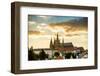 Karlovy Vary, Bohemia, Czech Republic, Europe-Laura Grier-Framed Photographic Print