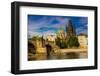 Karlovy Vary, Bohemia, Czech Republic, Europe-Laura Grier-Framed Photographic Print