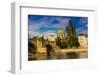 Karlovy Vary, Bohemia, Czech Republic, Europe-Laura Grier-Framed Photographic Print