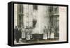 Karlsbad, Sprudel C1900-null-Framed Stretched Canvas