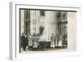 White Frame