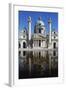 Karlskirche (Church of St Charles Borromeo)-null-Framed Giclee Print