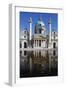 Karlskirche (Church of St Charles Borromeo)-null-Framed Giclee Print