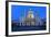 Karlskirche (St. Charles's Church), Vienna, Austria-Ivan Vdovin-Framed Photographic Print