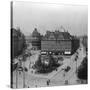 Karlsplatz, Munich, Germany, C1900s-Wurthle & Sons-Stretched Canvas