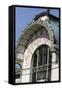 Karlsplatz Underground Station, Designed Between 1894 and 1899-Otto Wagner-Framed Stretched Canvas