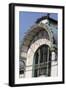 Karlsplatz Underground Station, Designed Between 1894 and 1899-Otto Wagner-Framed Giclee Print