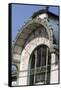 Karlsplatz Underground Station, Designed Between 1894 and 1899-Otto Wagner-Framed Stretched Canvas