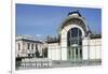 Karlsplatz Underground Station, Designed Between 1894 and 1899-Otto Wagner-Framed Giclee Print