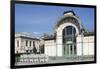 Karlsplatz Underground Station, Designed Between 1894 and 1899-Otto Wagner-Framed Giclee Print