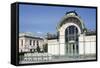 Karlsplatz Underground Station, Designed Between 1894 and 1899-Otto Wagner-Framed Stretched Canvas