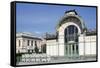 Karlsplatz Underground Station, Designed Between 1894 and 1899-Otto Wagner-Framed Stretched Canvas