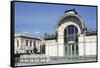 Karlsplatz Underground Station, Designed Between 1894 and 1899-Otto Wagner-Framed Stretched Canvas