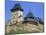 Karlstejn Castle, 14th Century, Near Prague, Czech Republic, Europe-Upperhall Ltd-Mounted Photographic Print