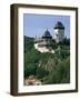 Karlstejn Castle, Czech Republic-Peter Thompson-Framed Photographic Print