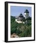 Karlstejn Castle, Czech Republic-Peter Thompson-Framed Photographic Print