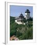 Karlstejn Castle, Czech Republic-Peter Thompson-Framed Photographic Print