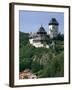 Karlstejn Castle, Czech Republic-Peter Thompson-Framed Photographic Print