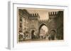 Karlstor, Munich, Germany-null-Framed Art Print