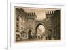 Karlstor, Munich, Germany-null-Framed Art Print