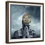 Karm-Johan Lilja-Framed Premium Giclee Print